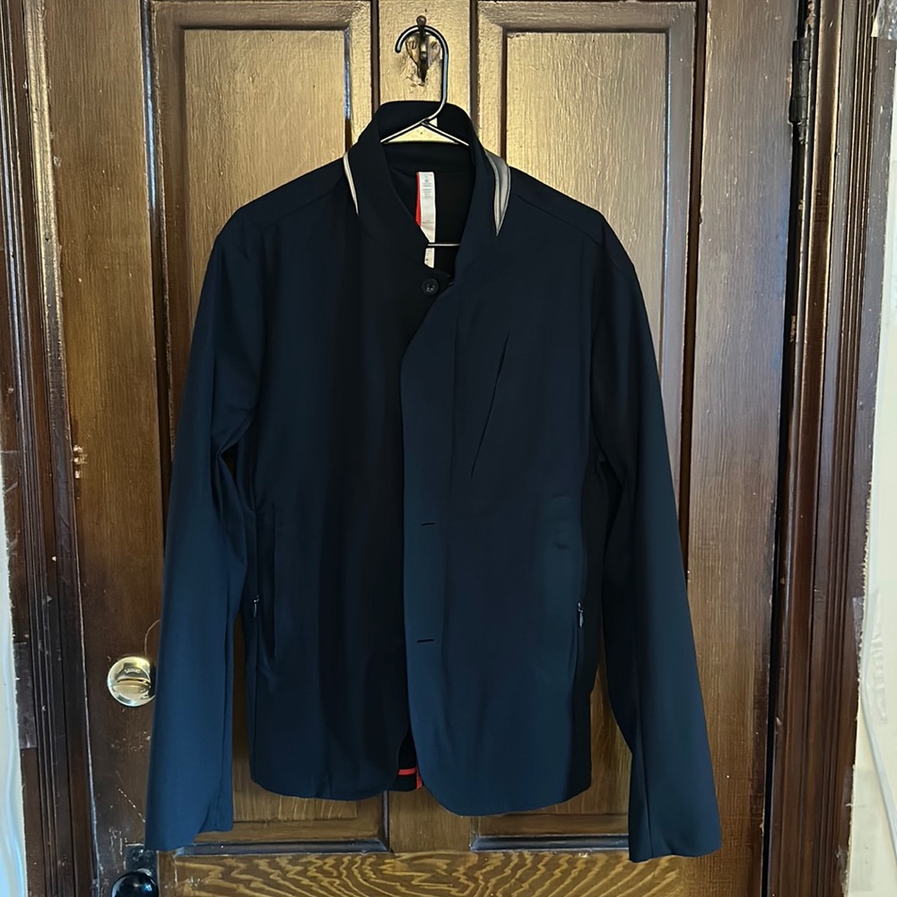 Lululemon Mens Venture Blazer-L
